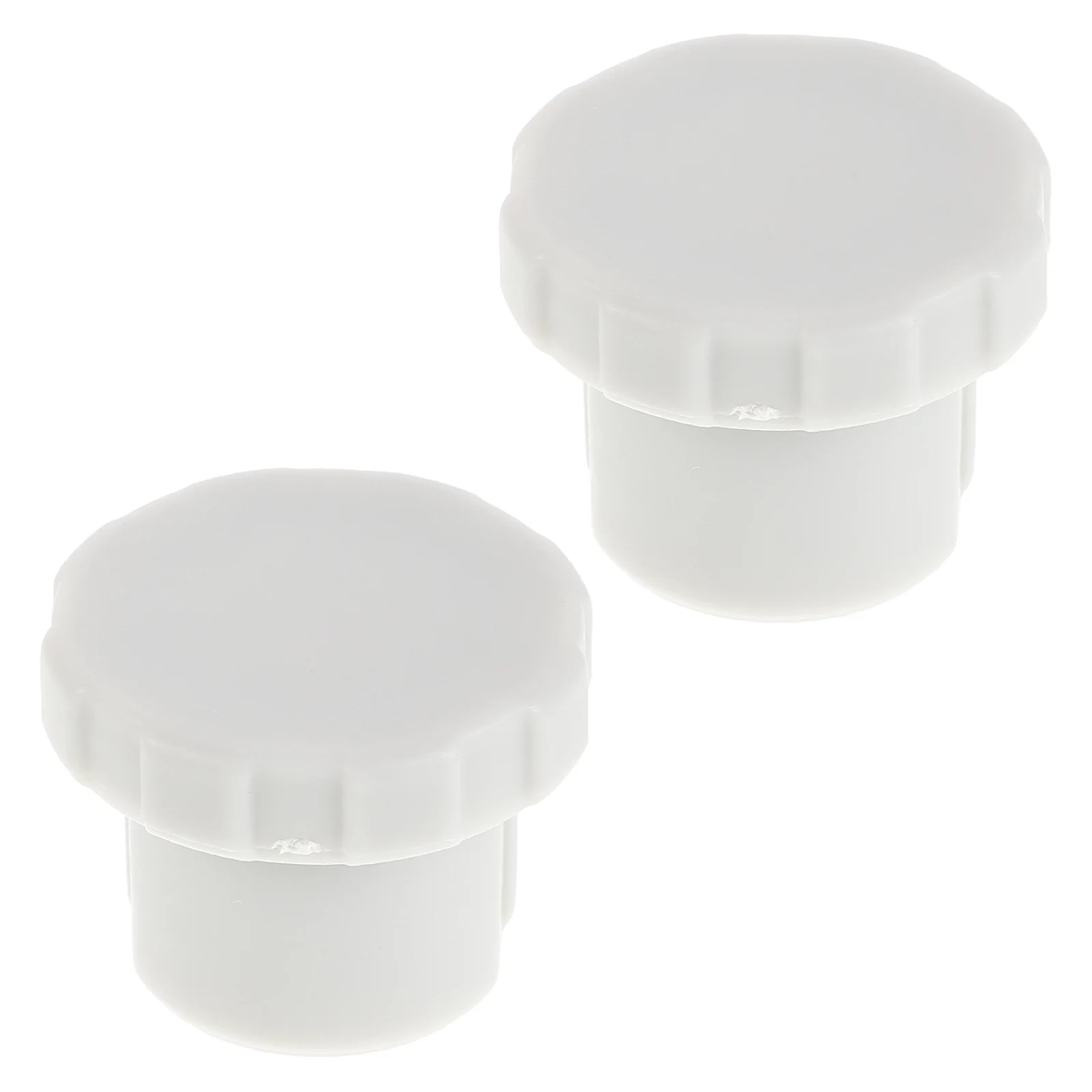 2 pezzi accessori per recinzione da gioco coperture per viti in plastica per box per bambini - tappi per dadi di sicurezza facili da installare coperture per bulloni sicuri per bambini