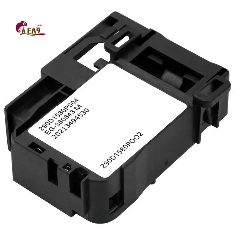 AEA9-WH02X24399 Washer Lid Lock Striker And WH01X24381 Washer Lid Lock Bezel Compatible For Ge Washer Lid Lock Switch