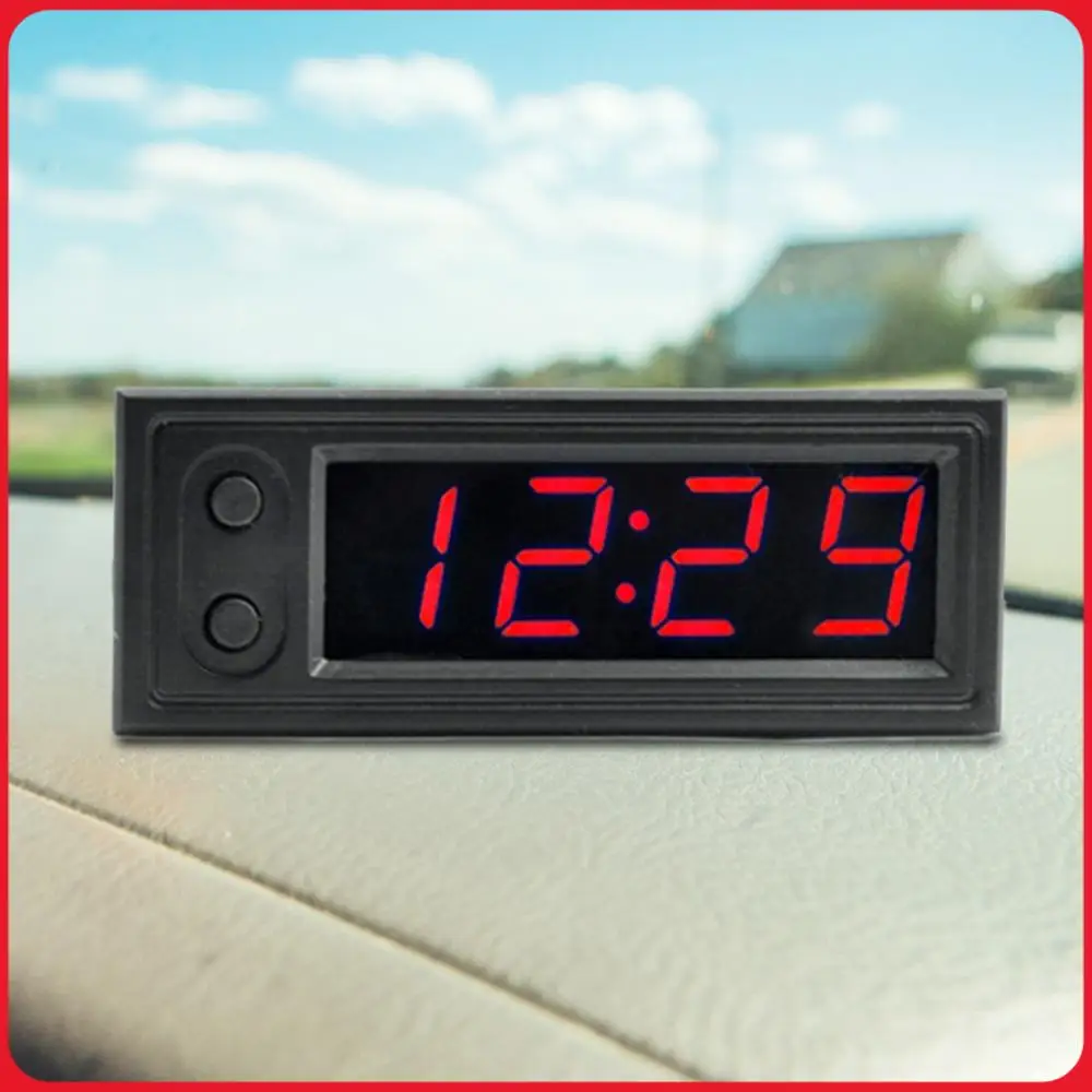 3 In 1 Car Thermome…