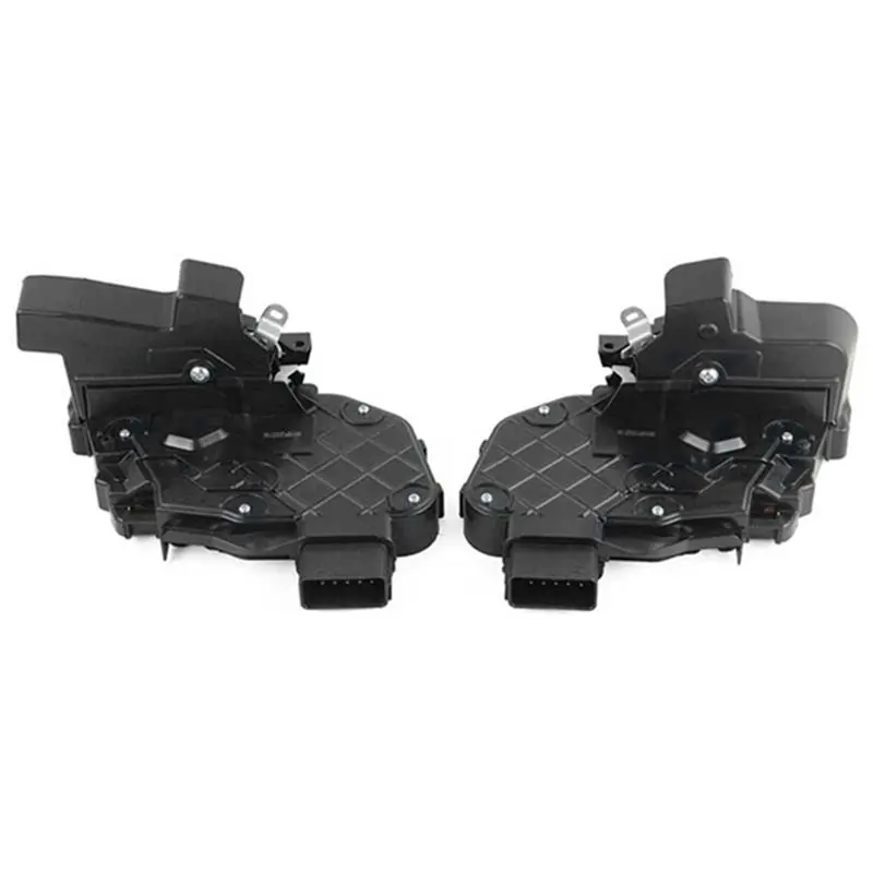 AS57-Front Left+ Right Door Lock Actuator For Land Rover Discovery 3 4 Freelander 2 For Range Rover Sport Evoque LR011277 LR0112