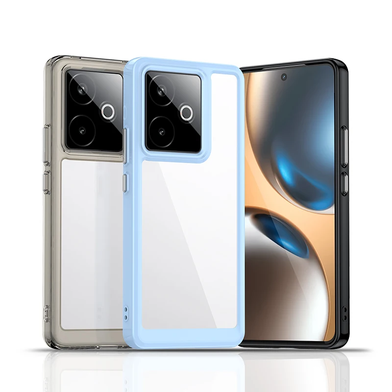 For Realme Gt 7T Cl… - image