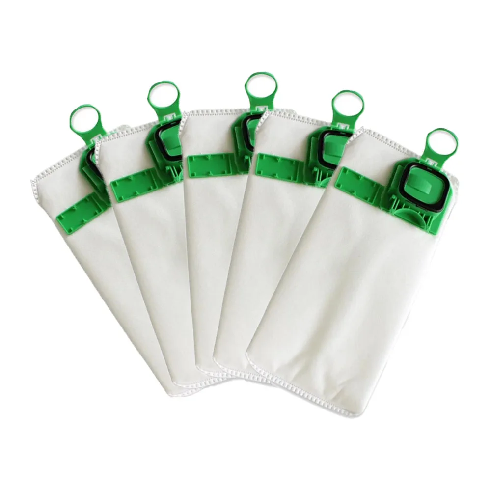 Compatible with Vorwerk Kobold Vk140 Vk150 Fp140 Vacuum Cleaner Replacemen Thigh Efficiency Dust Bag Parts Fp140 Fp150