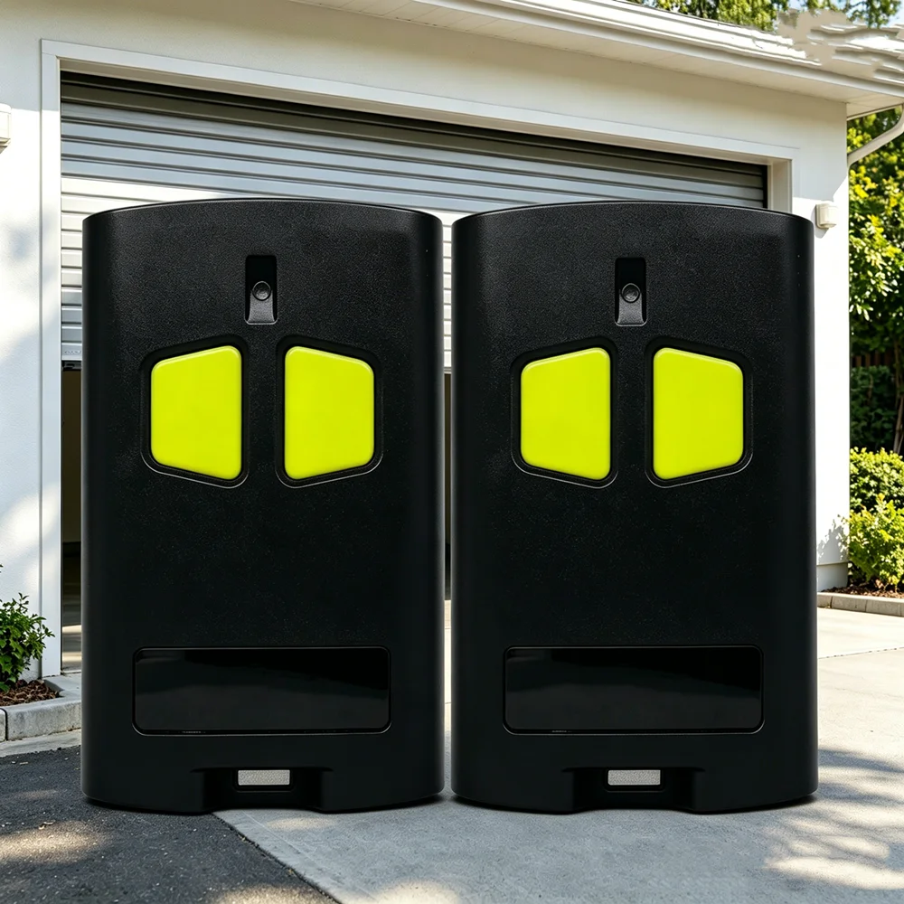 TO.GO VA 2VA 4VA WV 2WV 4WV Garage Door Remote Control 433.92MHz Rolling Code Electric Gate Remote Control Transmitter