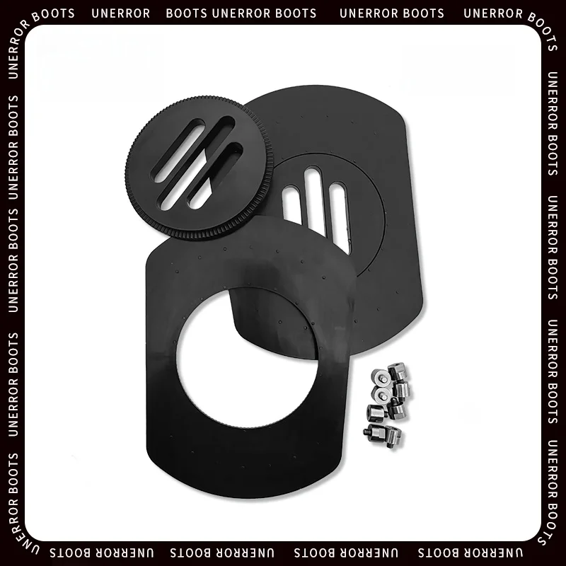 sdu-sports-snowboard-pad-single-board-accessory-fixer-heightening-anti-snow-shoe-out-of-bounds-angle-sharpener