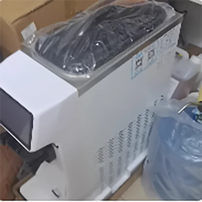 

Automatic Milk Ice Cream Machine-New Commercial Large-capacity Model Time-saving Cleaning