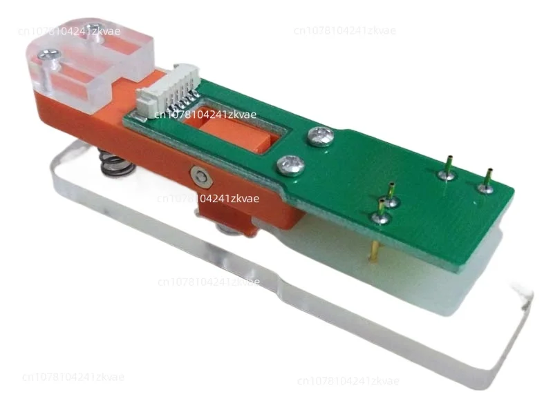 FRM Programming Burning Fixture Footstep Space Module Lighting Control Computer Maintenance Fixture