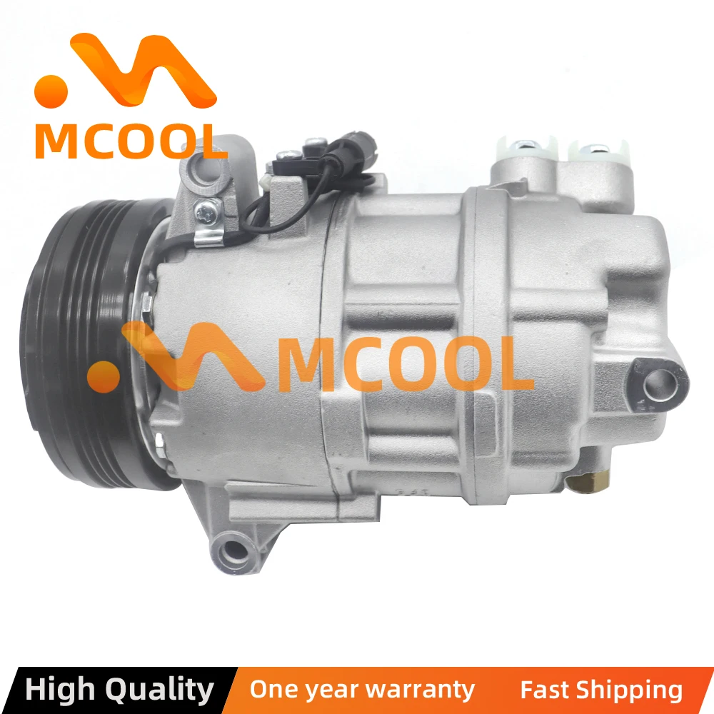 

New CSV613 AC Compressor For BMW E46 X3 E83 Z4 E85 64526918752 64526905643 64529158038 64526945550 64506950789 64509182796