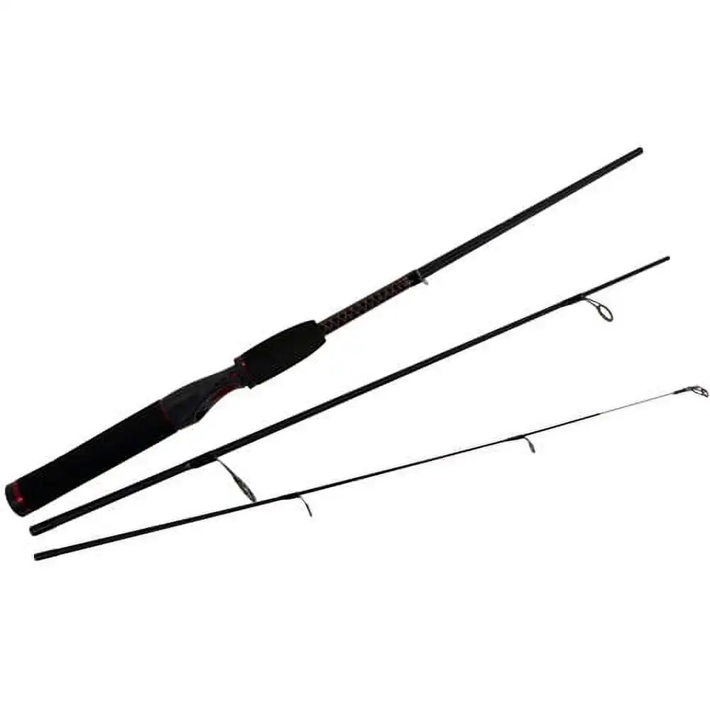

Ugly Stik 6’ GX2 Spinning Rod, Four Piece Spinning Rod