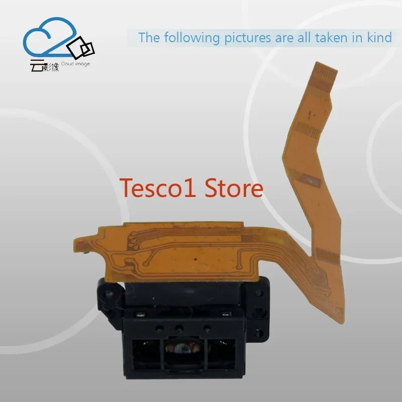 Оригинальные детали камеры для Nikon D7000, зеркальный ящик, нижняя часть AF CCD, фокусировка, CCD, ремонт, запасная часть блока