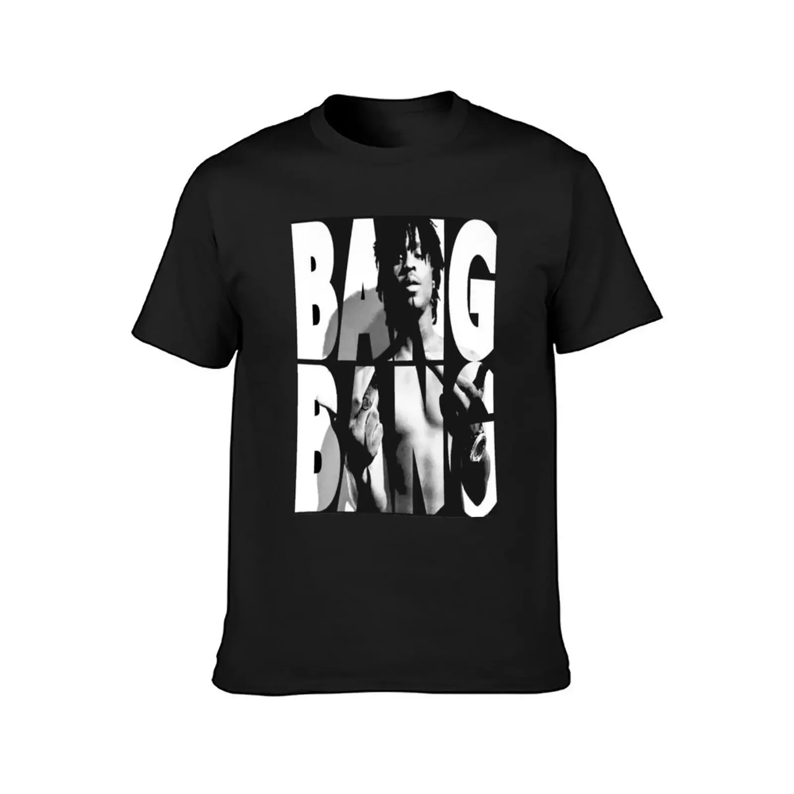 Chief keef Bang Bang T-Shirt graphic t shirt vintage anime stuff hippie clothes mens graphic t-shirts anime