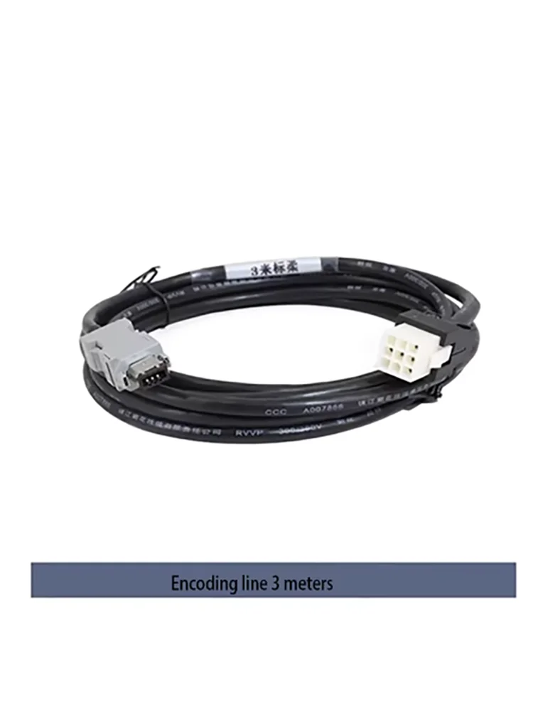 

Аксессуар для серводвигателя переменного тока, кодирующая линия 3 м/5 м/8 м/10 м