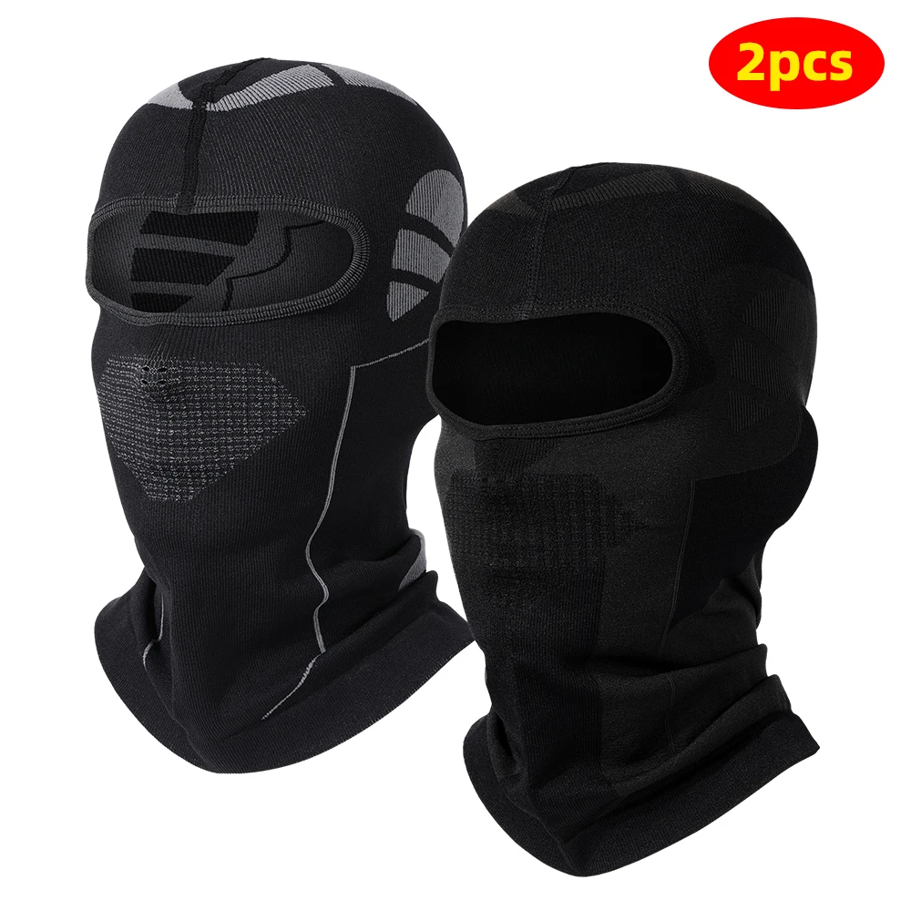 Breathable Winter Motorcycle Balaclava Face Cover