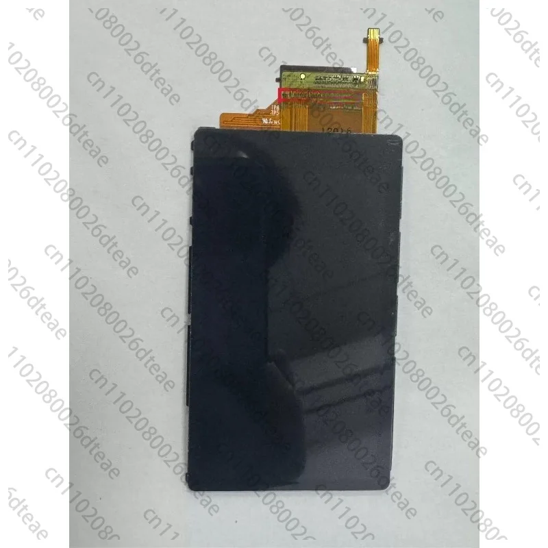 For  DSC-TX100 TX100 TX100V LCD Display Touch Screen With Backlight Camera Repair Part