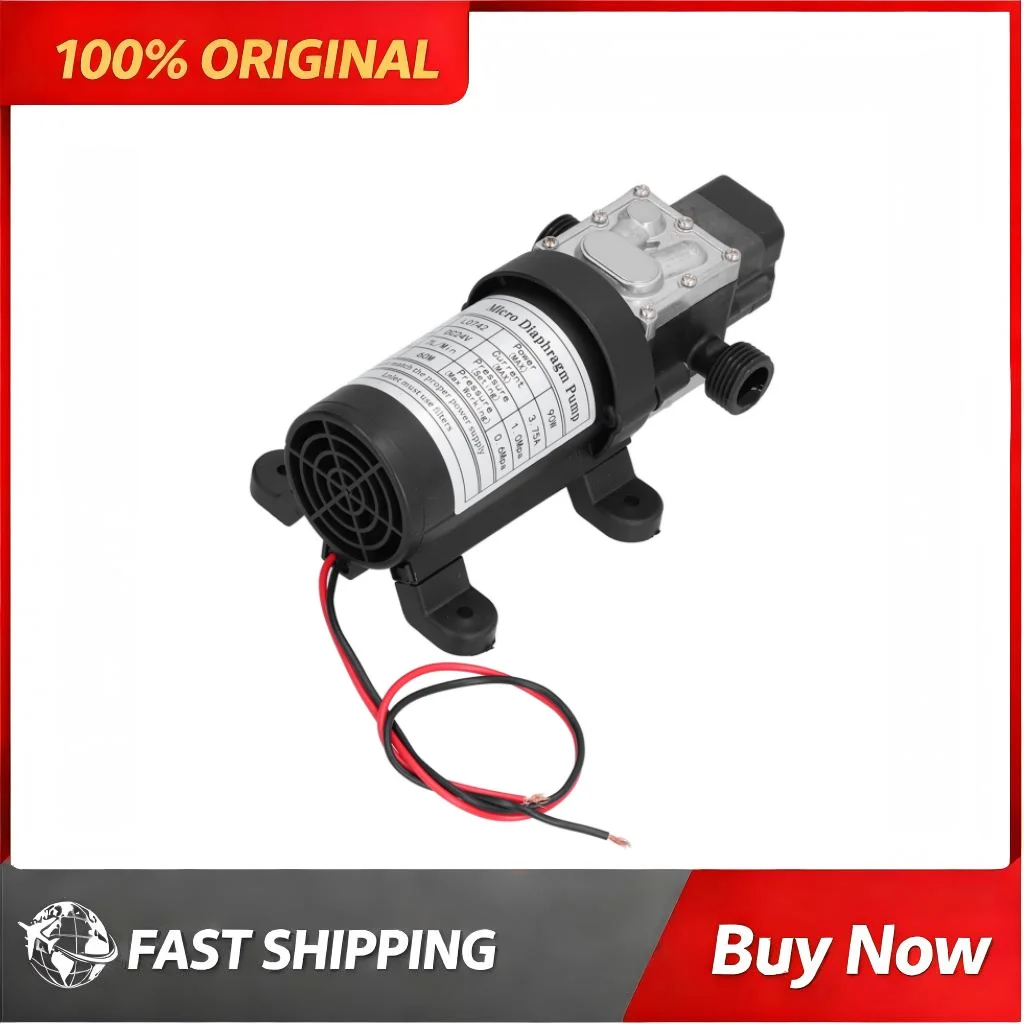 dc24v-100w-mini-electric-diaphragm-pump-automatic-self-priming-booster-pump-rv-yacht-garden-cleaning-spraying-water-transfer