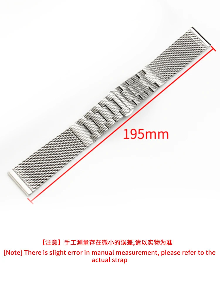 for Citizen Blue Angel Second Generation Watch Band Steel Belt Mesh Air Eagle Jy8037 Series Original Men's Business Watchband