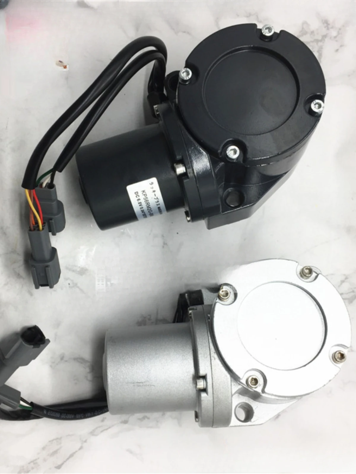 Excavator ZAX70 120 200 330-3G-6EX200-5 Automatic refueling motor Throttle motor