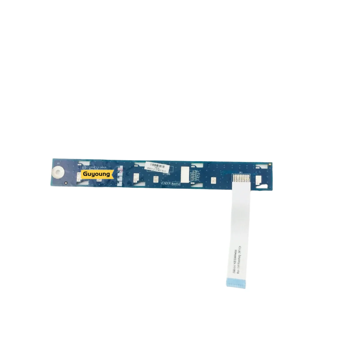 For TOSHIBA X205 Power Button Board Switch Board LS-3441P