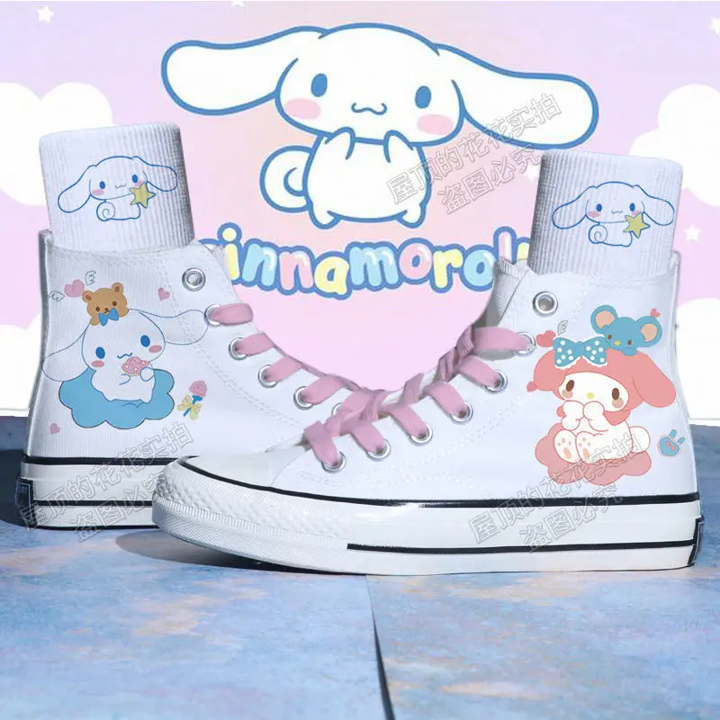 Cinnamoroll Canvas … - image