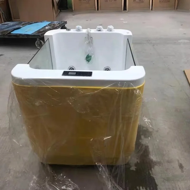 Função de massagem termostática para banheira de spa