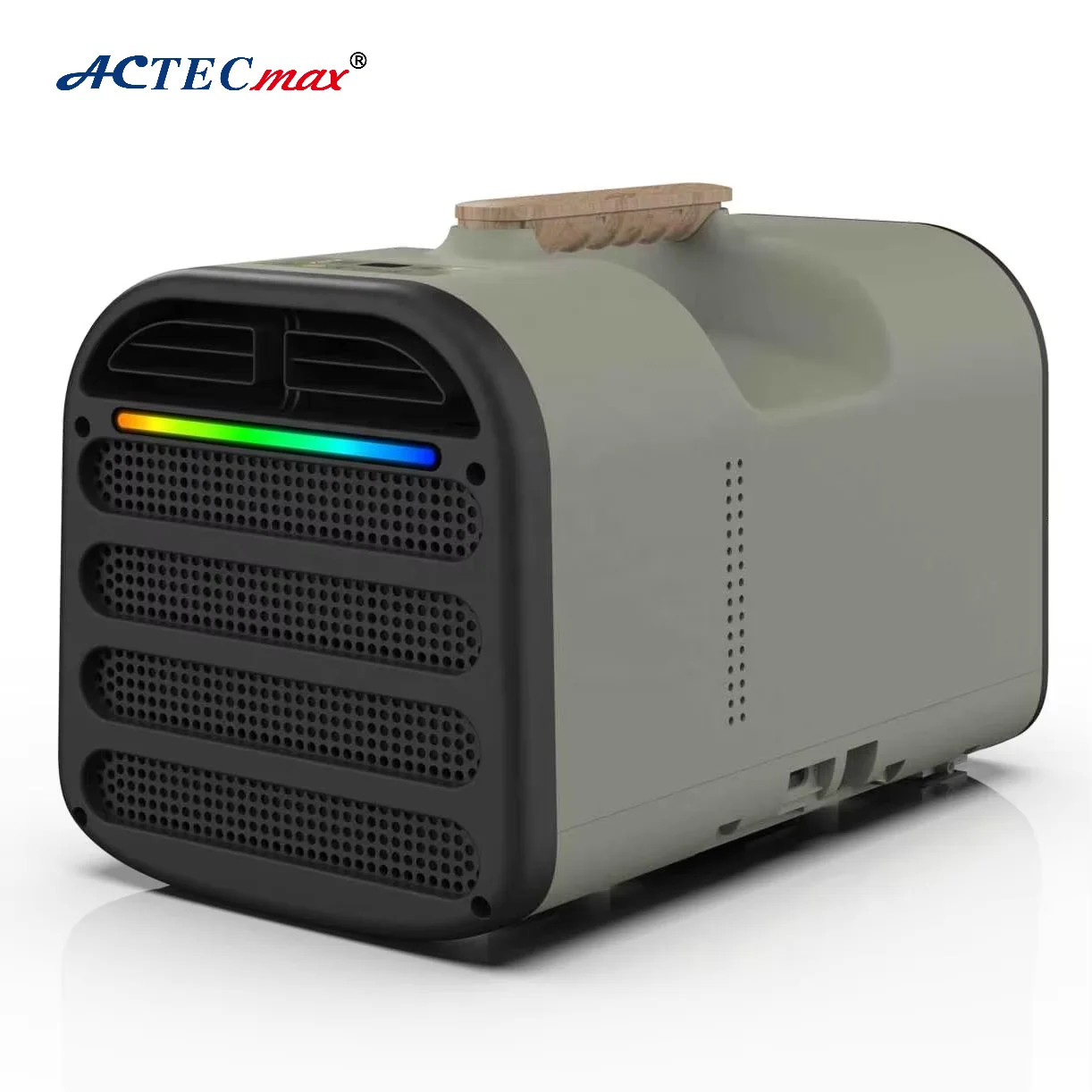 

Energy Save 8-10m 5200BTU Portable Tent Air Conditioner R134a/R290 450W Outdoor AC.699.009 for Car RV Travel Camping Air Cooling