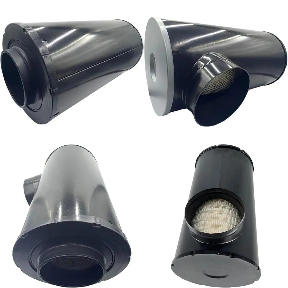 

Фильтр-маска для очистки воздуха, совместимый с шасси MT55 B2, заменяет P537454, PA3493, 46748, LA1934, 114880003A