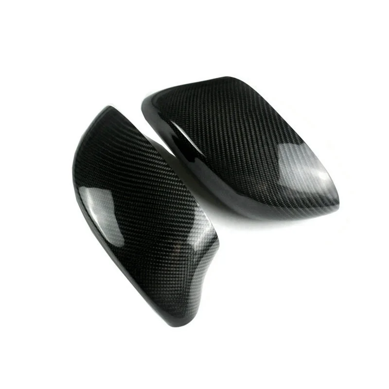 

Superior-Real Carbon Fiber Side Door Rearview Mirror Cover Housing For BMW E85 Z4 2002-2008 Car Wing Mirror Shell Caps