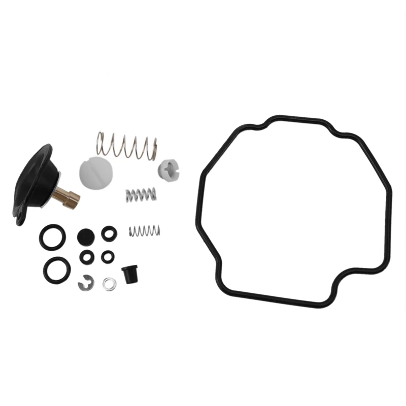 Kit de reparación de carburador de motocicleta, Juego de 4 piezas para Yamaha V-MAX 1200 1985-2000 VMAX