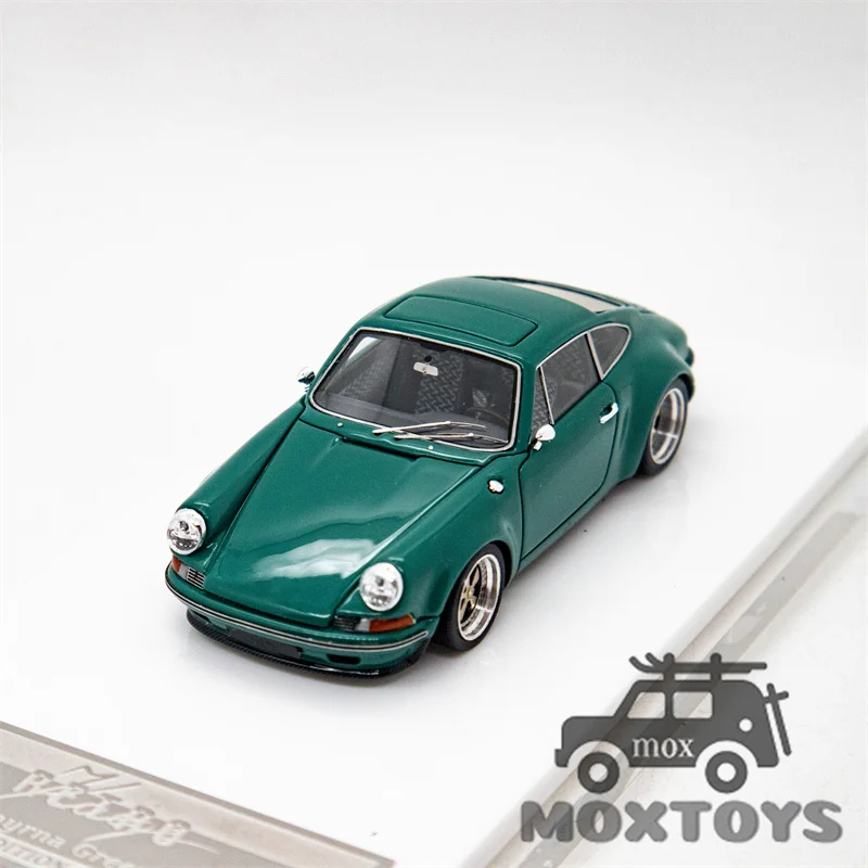 M64X x MY64 1:64 Kaege Retro Coupe Classic 901 F limited199 Resin Model Car