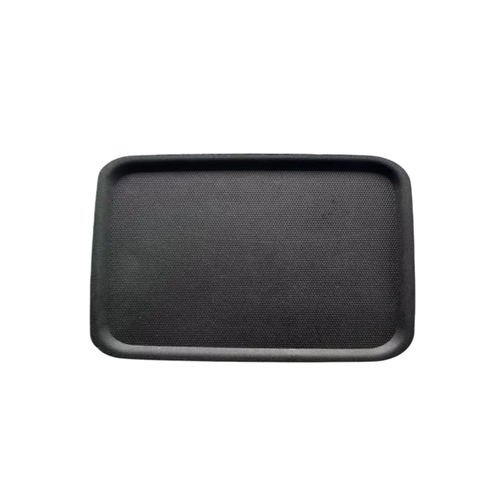 

Коврик для переднего ящика для хранения автомобиля, черный 22876379 для Silverado для Sierra для Escalade 14-19