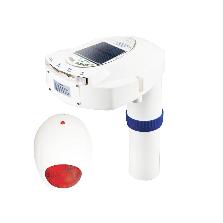 SWIMMING POOL ALARM WITH BATTERY FOR SWIMMING POOL