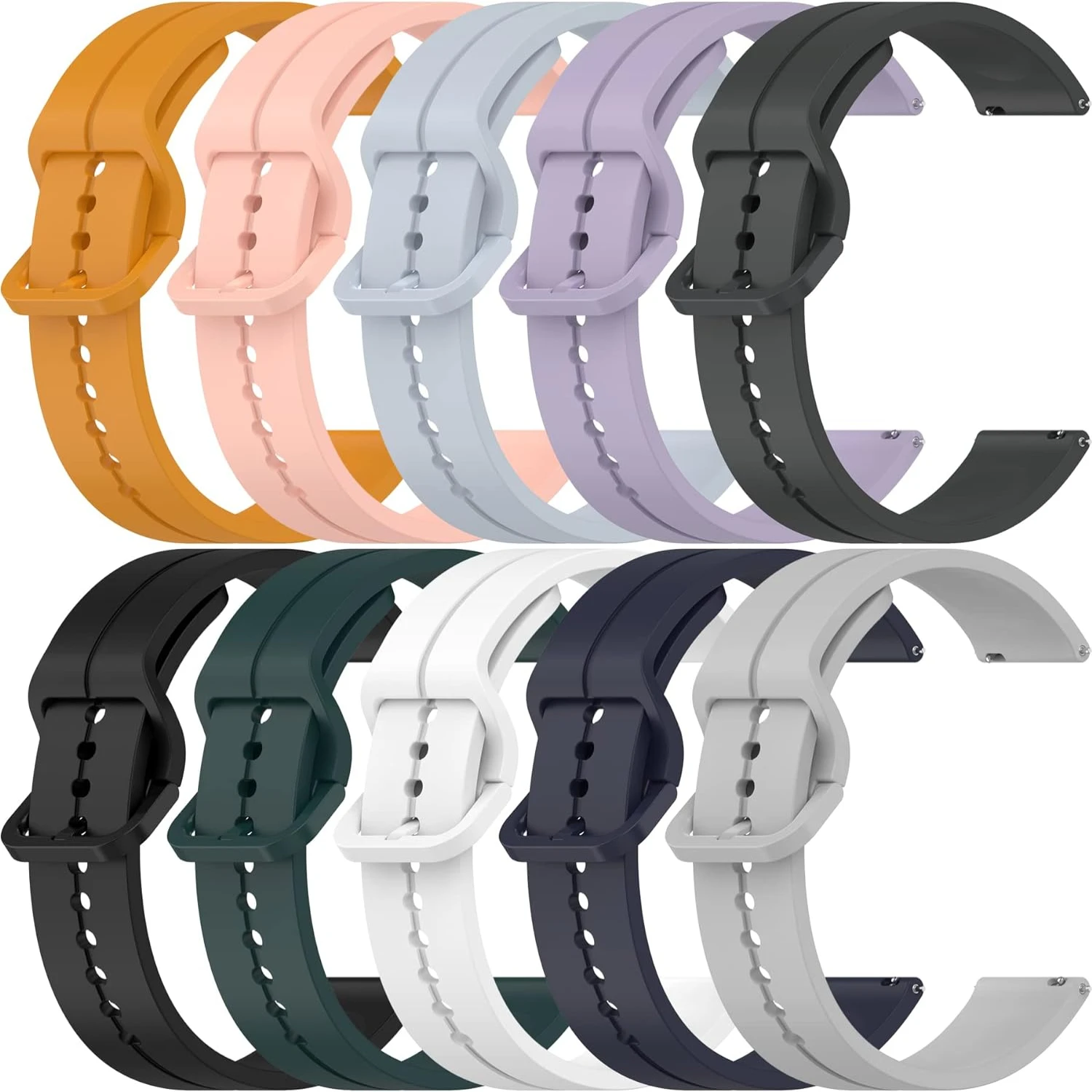 Upgrade your fitness style today with stylish, durable, and comfortable premium quality vibrant sport silicone wristbands for Ve