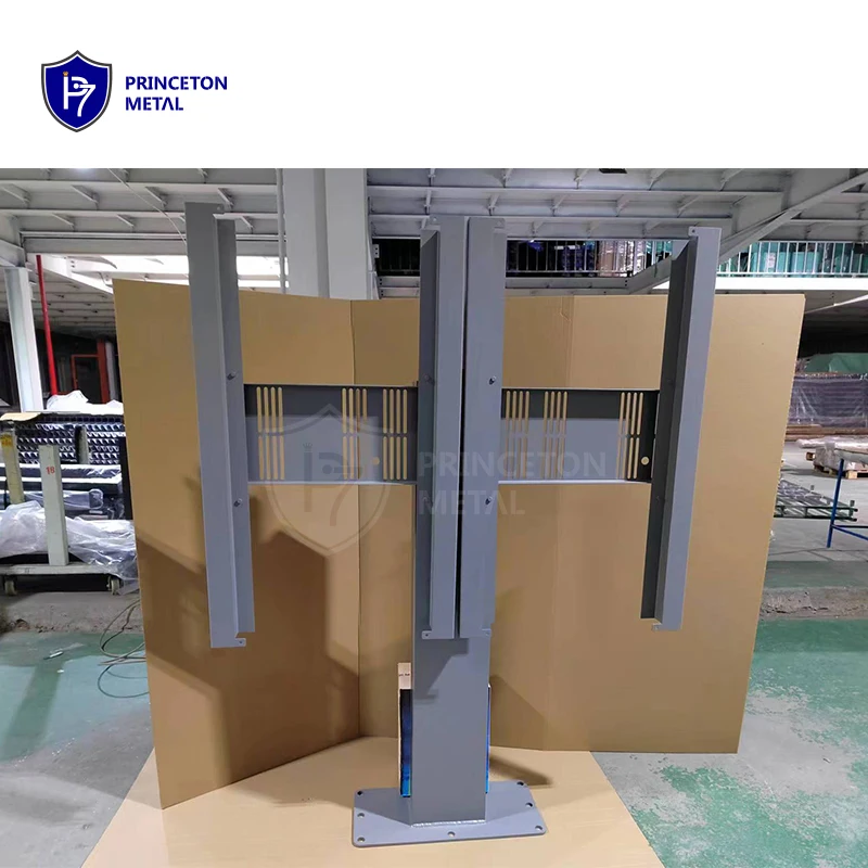 

display screen television LED panel VDU aluminum iron stand