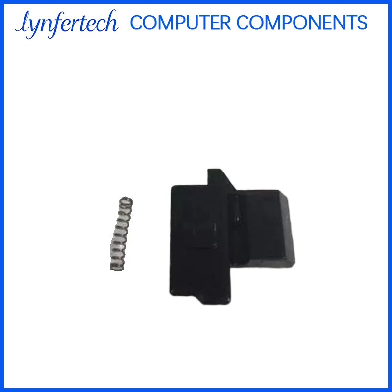 New Optical Drive Latch For IBM ThinkPad T420 T430 D Shell Case Clip Replacement Part Laptop Repair Accessory High Quality