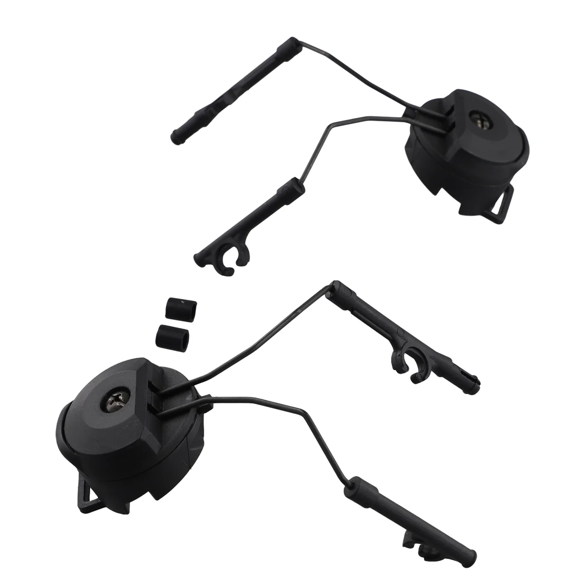 Staffa per binario per cuffie Pickup Staffa per binario per cuffie Cuffie auricolari con vibrazione regolabile multi-angolo