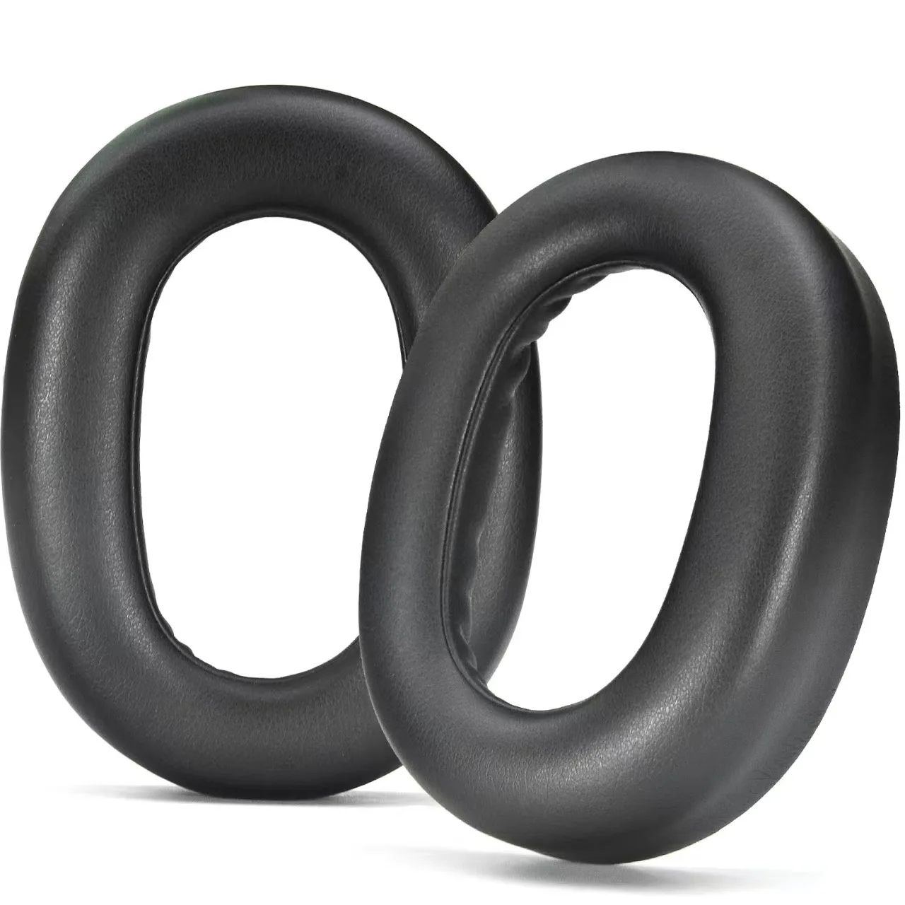 بطانة للأذن لـ Jabra Evolve2 85 UC/Evolve2 85 MS سماعات استبدال سماعات المرور وسائد الأذن أغطية أذن رغوة الذاكرة الناعمة #4