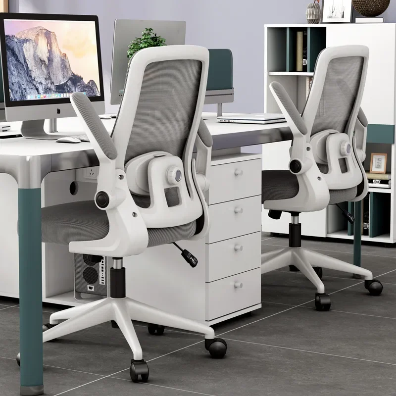 Minimalist Durable Chair Learning Sedentary Computer Chair Home Office Chair Study Desk Student Chair Backrest