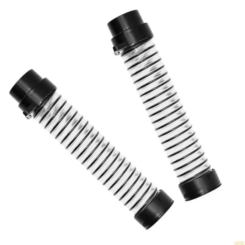 A0NC 2PCS Brush Head Hose Parts for Corder Corse Cleaner Prape Prape Parts Excluse Vacuum