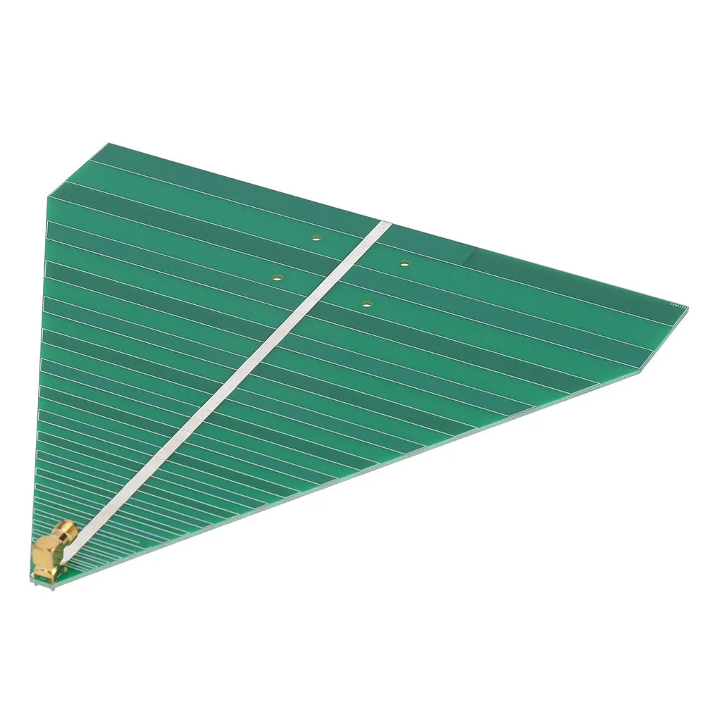 WiFi ultra-wideband logarithmic period, antenna 600-6000MHz