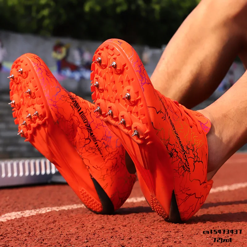 Zapatillas de correr para niños, niñas y hombres, calzado atlético profesional, ligero