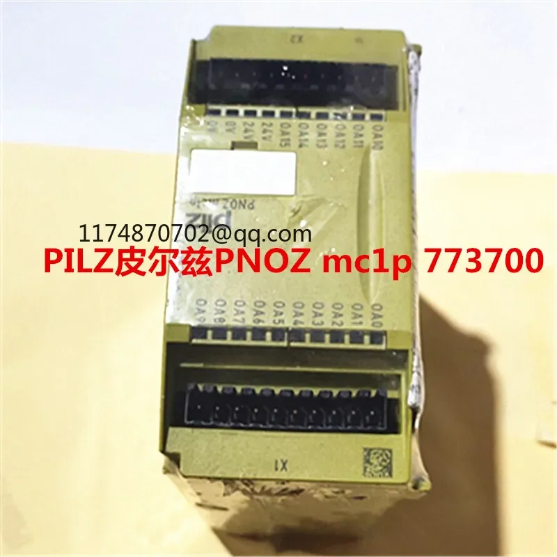 

PILZ PNOZ mc1p 773700 100% new and original