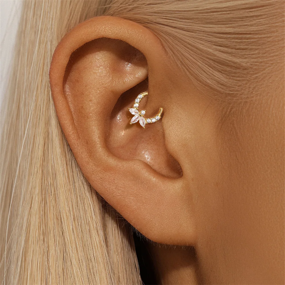 Thumbnail 3 - #43 Ranked K Gold Earrings Picks in 2026