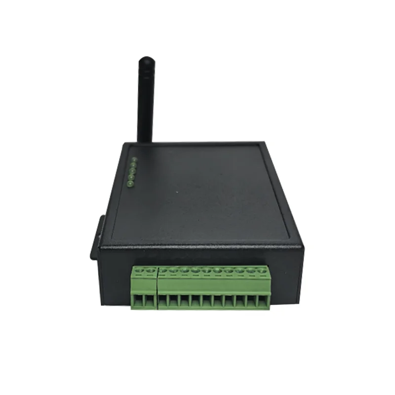 RS485 RS232 to 4G/WIFI dtu gateway support AI DI DO 4G/wifi Support customized interfaces and transmission methods datacollector