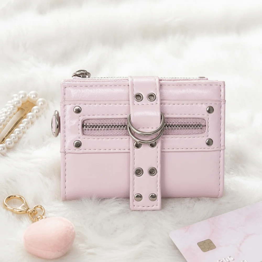New Multi-Card Slot Card Holder Portable PU Leather Multi-Card Slot Storage Bag Waterproof Portable ID Card Holder