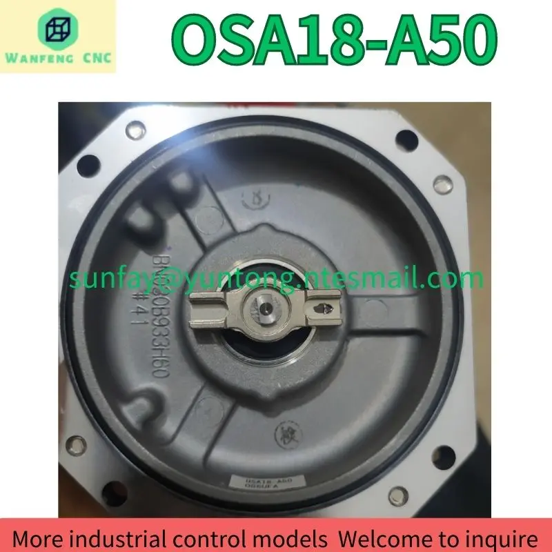 brand-new Servo motor encoder OSA18-A50 Fast Shipping