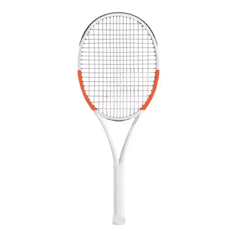 Manufacturer Wholesale Unstrung Carbon Fiber Tennis Racket 16x19 String Pattern Adult Training Tennis Racket