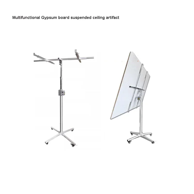 

3.2m Electric 3-in-1 Multi-function Gypsum Board Lift Ceiling Artifact Woodworking Decoration Ceiling Sealing Bracke