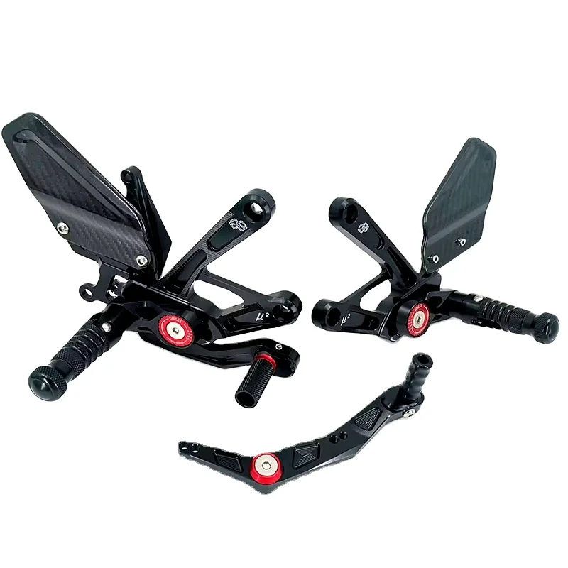 

For YAMAHA Yamaha R1M/R1 Modified Elevated Pedals for Luxembourg GillesTooling Modified Accessories Adjust the Elevated Pedals