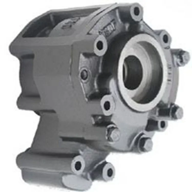 

TLF Hangzhou Advance Gearbox Pump Transmission Pump ZCB50 0501208765 for Wheel Loader Gearbox Spare Parts