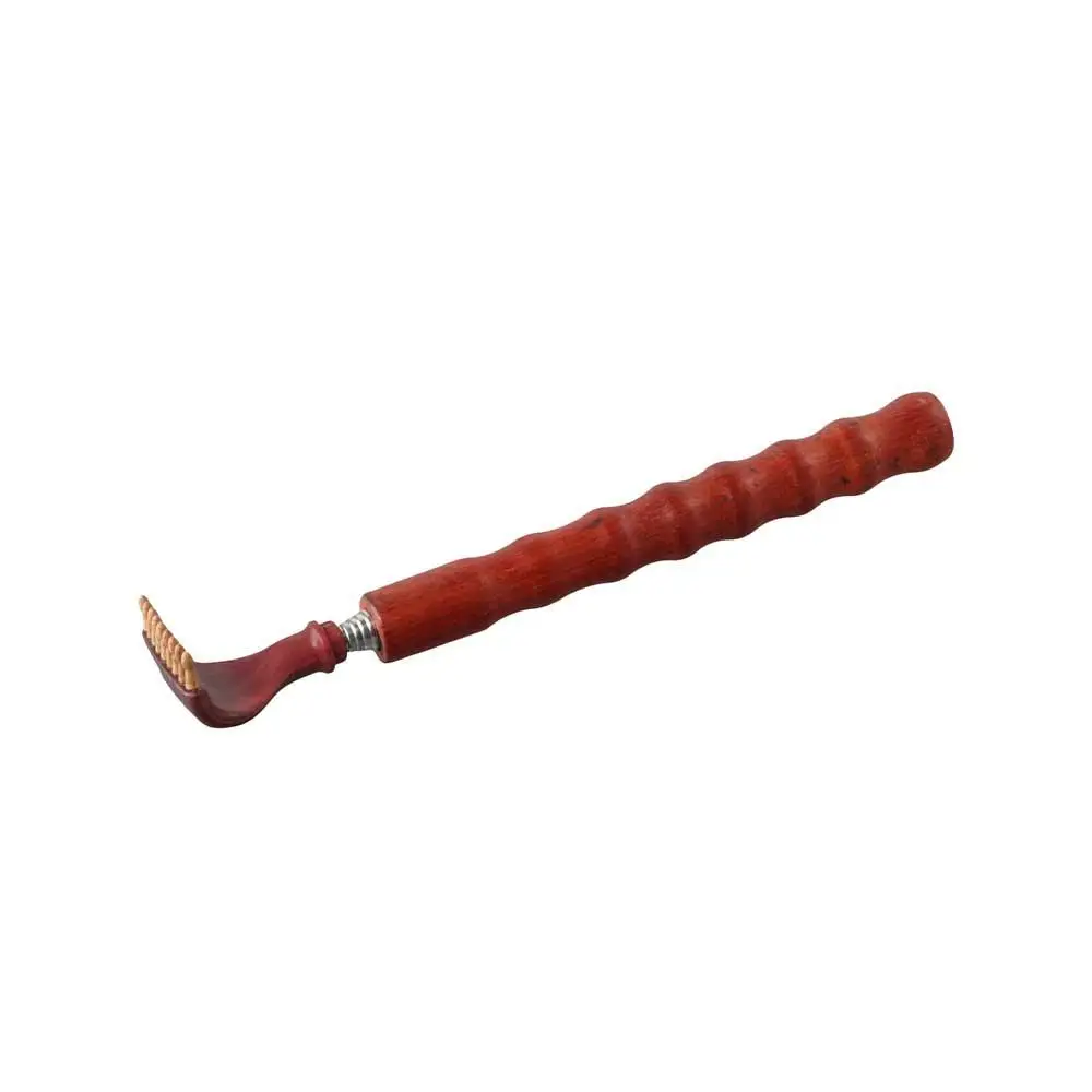 Telescoping Itch Scraper Telescopic Backscratcher Scratching Back Scraper Extendable Back Scratcher Massager Tool Massage Claw