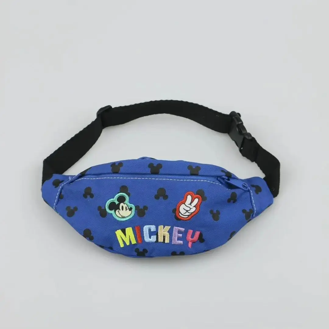 

Disney women Mickey Mouse shoulder bag handbag large-capacity soft Messenger bag canves tote shopping bag